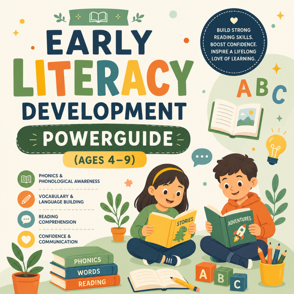 Early Literacy Powerguide