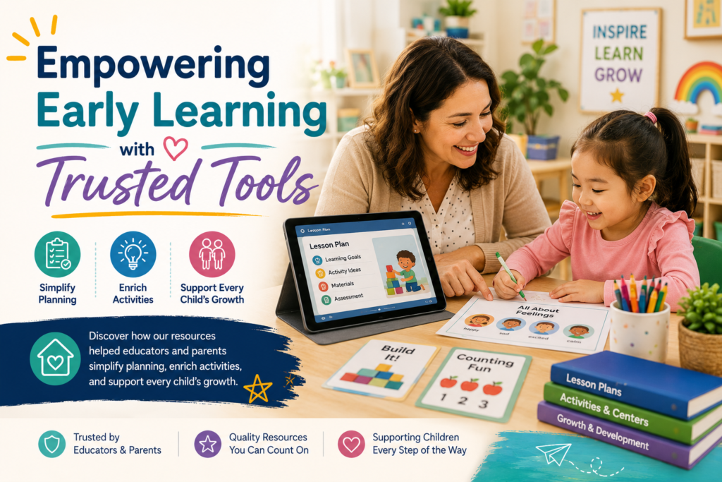 Empowering Early Learning with Trusted Tool